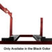 Challenger 44030XAR HD XL Ex-Length 4-Post Hydraulic Alignment Lift 30,000 - New Black Color