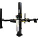 Challenger AR4115EAO Open Front ALI 15,000 Lbs 4 Post Alignment Rack Package