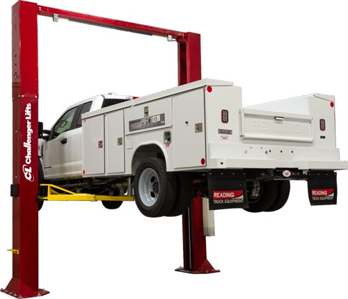 Challenger CL20 Series ALI Two Post Vehicle Lift 20,000