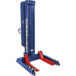 Challenger CLHM-125XF ALI 12.5K Extended Forks Mobile Column Lifts (Set Of 4)