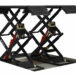 Challenger DX77R ALI Recessed/Flush Mounted Double-Scissor Lift
