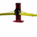 Challenger E15 ALI Heavy-Duty Symmetric 2 Post Lift 15,000