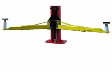 Challenger E15 ALI Heavy-Duty Symmetric 2 Post Lift 15,000