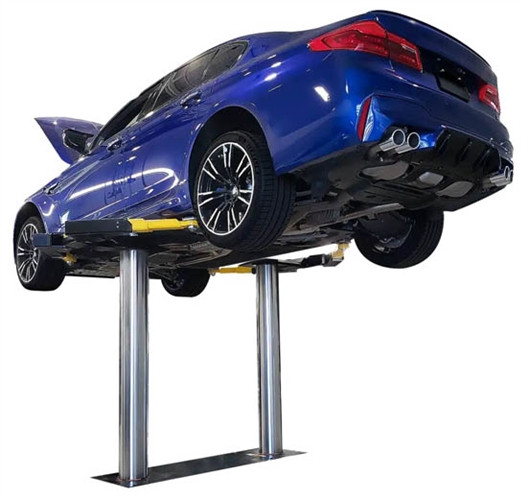 Challenger EV1020 ALI Inground Car Lift 10,000 Lb. Capacity