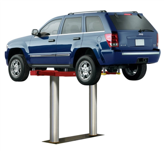 Challenger EV1220 ALI Inground Car Lift 12,000 Lb. Capacity