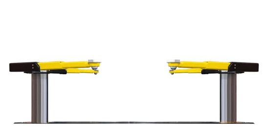 Challenger EW1220 Wide Inground ALI Car Lift 12,000 Lb. Capacity