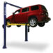 Challenger SA10 ALI-ETL Certified Symmetric Or Asymmetric Two Post Car Lift 10,000