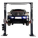 Katool 2-Post Vehicle Lift, 12,000-Lb. Capacity, 4 HP, Model# KT-AM120SD
