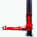 Katool 2-Post Asymmetrical Vehicle Lift, 11,000-Lb. Capacity, 3 HP, Model# KT-AS110D
