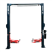 Katool 2-Post Asymmetrical Vehicle Lift, 11,000-Lb. Capacity, 3 HP, Model# KT-AS110D