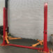 Katool 2-Post Vehicle Lift, 10,000-Lb. Capacity, 3 HP, Model# KT-H100