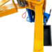 Katool Two-Post Vehicle Lift — 11,000-Lb. Capacity, Dual Hydraulic Cylinders, Blue, Model# KT-H115Z
