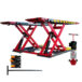 Katool X77 Commercial-Grade Scissor Auto Lift — Reinforced Frame, Upgraded Hydraulic System, Model# KT-X77