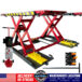 Katool X77 Commercial-Grade Scissor Auto Lift — Reinforced Frame, Upgraded Hydraulic System, Model# KT-X77