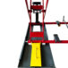 Katool X77 Commercial-Grade Scissor Auto Lift — Reinforced Frame, Upgraded Hydraulic System, Model# KT-X77