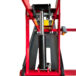 Katool X77 Commercial-Grade Scissor Auto Lift — Reinforced Frame, Upgraded Hydraulic System, Model# KT-X77