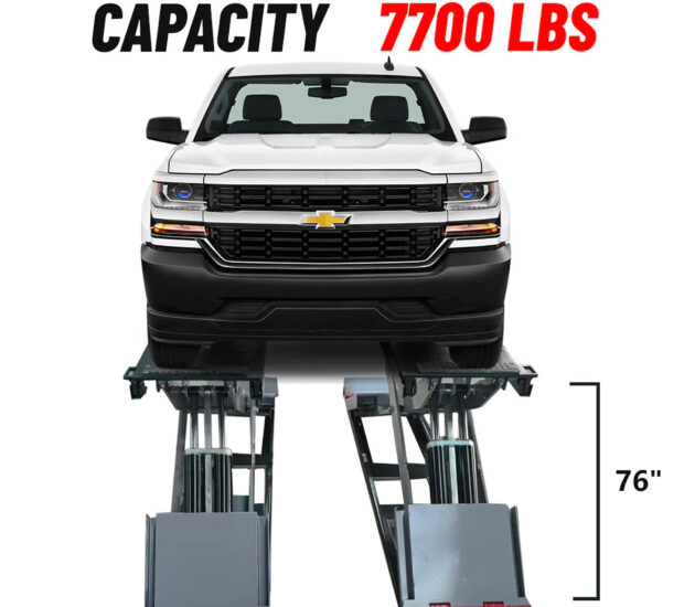 Katool X99 Industry-Grade Full-Rise Scissor Lift — 7000-Lb. Capacity, Model# KT-X99 Katool X99 Industry-Grade Full-Rise Scissor Lift — 7000-Lb. Capacity, Model# KT-X99