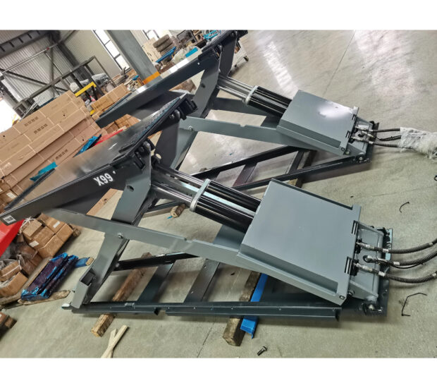 Katool X99 Industry-Grade Full-Rise Scissor Lift — 7000-Lb. Capacity, Model# KT-X99 Katool X99 Industry-Grade Full-Rise Scissor Lift — 7000-Lb. Capacity, Model# KT-X99