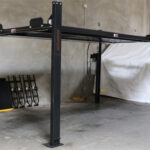 Nationwide NW-4-8KNPlus 8,000lb Ex-Tall 4 Post Car Storage & Service Parking Lift