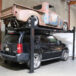 Nationwide NW-4-8KNPlus 8,000lb Ex-Tall 4 Post Car Storage & Service Parking Lift