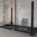 Nationwide NW-4-8KNPlus 8,000lb Ex-Tall 4 Post Car Storage & Service Parking Lift