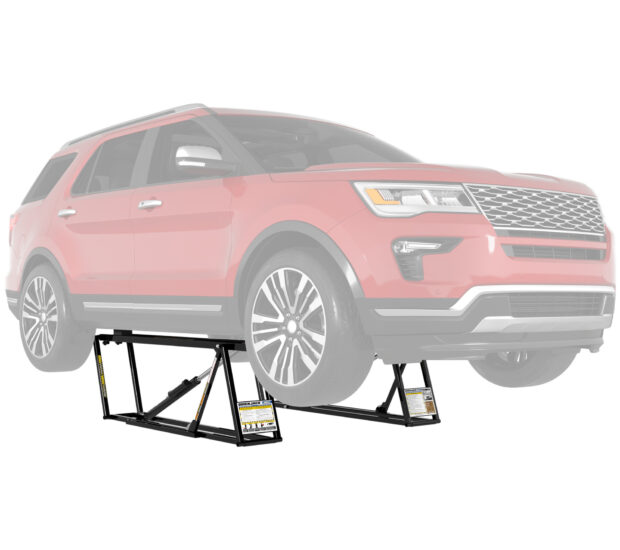 QuickJack 6000TLX 6,000lb. Capacity Portable Car Lift Extended Frame