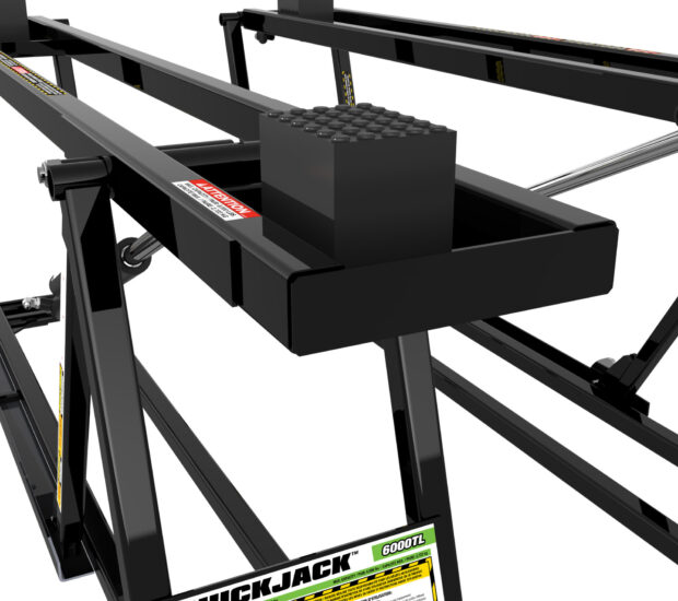 QuickJack 8000TLX 8,000lb. Capacity Portable Car Lift Extended Frame QuickJack 8000TLX 8,000lb. Capacity Portable Car Lift Extended Frame