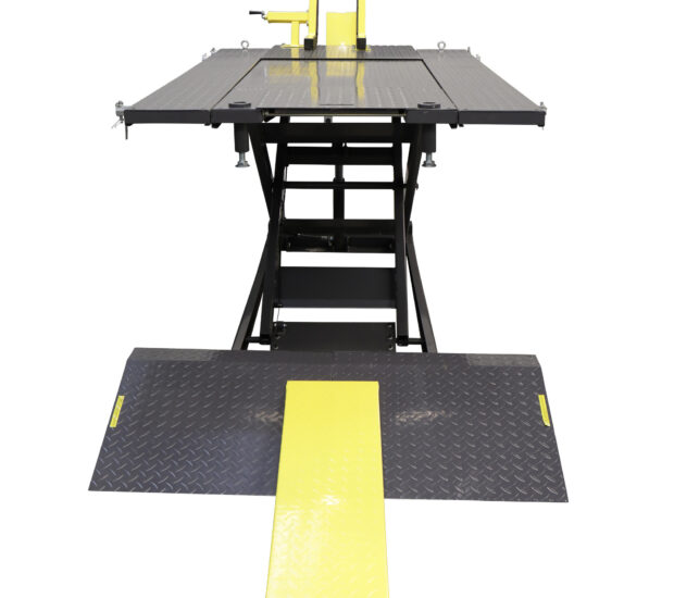 Ranger Deluxe Motorcycle Lift, 1500-lb. Capacity, Model# RML-1500XL Ranger Deluxe Motorcycle Lift, 1500-lb. Capacity, Model# RML-1500XL