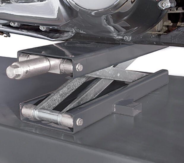 Ranger 1000-Lb. Capacity Motorcycle Jack, Model# RML-1100 Ranger 1000-Lb. Capacity Motorcycle Jack, Model# RML-1100