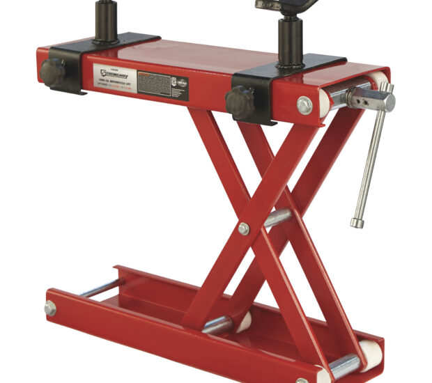 Strongway 1000-Lb. Motorcycle Lift/Utility Vehicle Lift Strongway 1000-Lb. Motorcycle Lift/Utility Vehicle Lift
