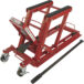 Strongway 1500-Lb. Hydraulic Motorcycle Lift/Utility Vehicle Lift
