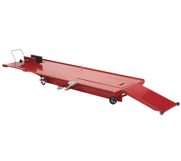 Strongway Steel Hydraulic Motorcycle Lift, 1100-Lb. Capacity, Model# ZD04101D-500 Strongway Steel Hydraulic Motorcycle Lift, 1100-Lb. Capacity, Model# ZD04101D-500