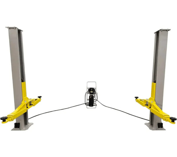 Triumph C7000 7,000 lb. Portable 2 Post Lift Triumph C7000 7,000 lb. Portable 2 Post Lift