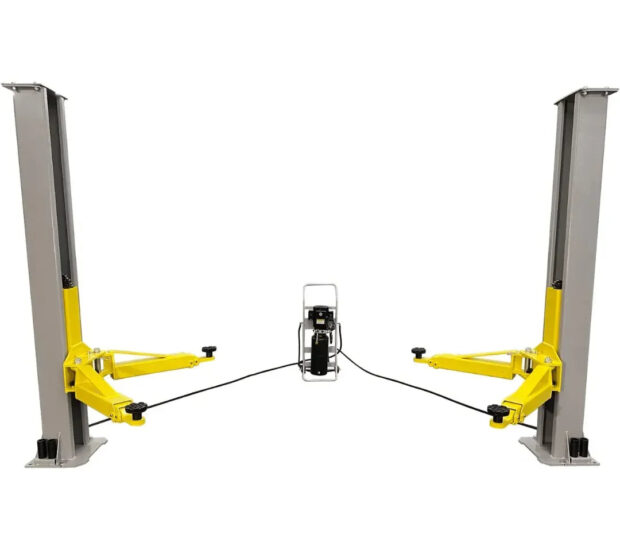 Triumph C7000 7,000 lb. Portable 2 Post Lift Triumph C7000 7,000 lb. Portable 2 Post Lift