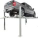 Triumph NOS-10 10,000 lb Service Storage 4 Post Automotive Lift