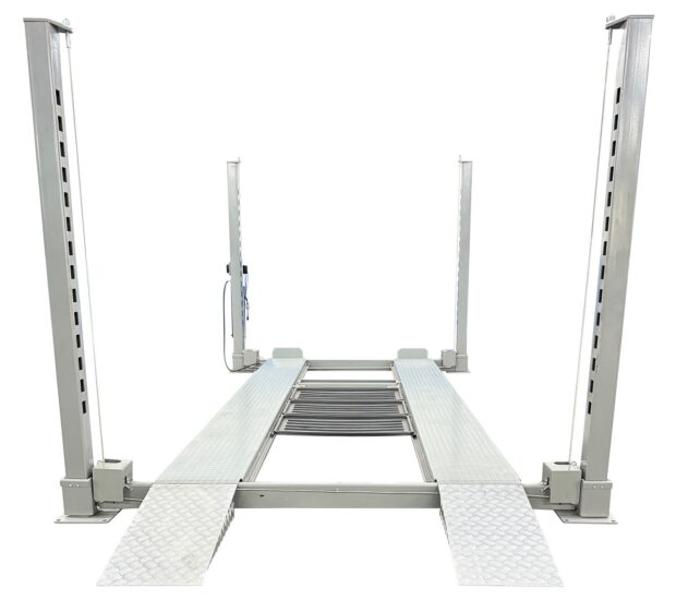 Triumph NOS-10 10,000 lb Service Storage 4 Post Automotive Lift Triumph NOS-10 10,000 lb Service Storage 4 Post Automotive Lift