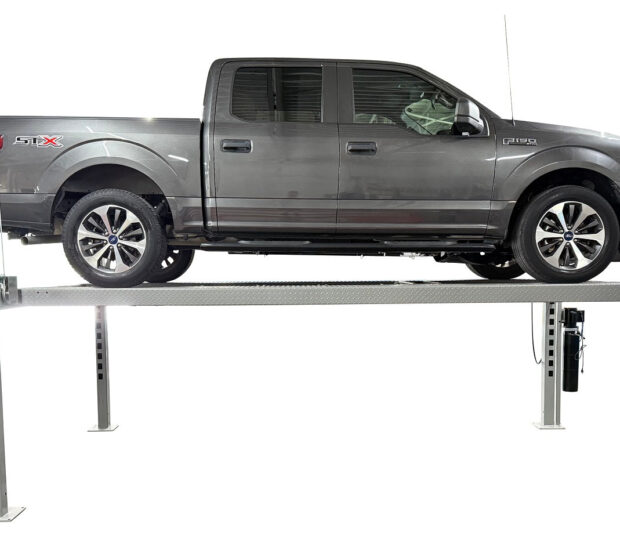 Triumph NOS-10 10,000 lb Service Storage 4 Post Automotive Lift Triumph NOS-10 10,000 lb Service Storage 4 Post Automotive Lift