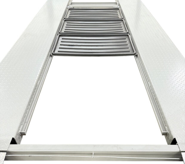 Triumph NOS-10 10,000 lb Service Storage 4 Post Automotive Lift Triumph NOS-10 10,000 lb Service Storage 4 Post Automotive Lift