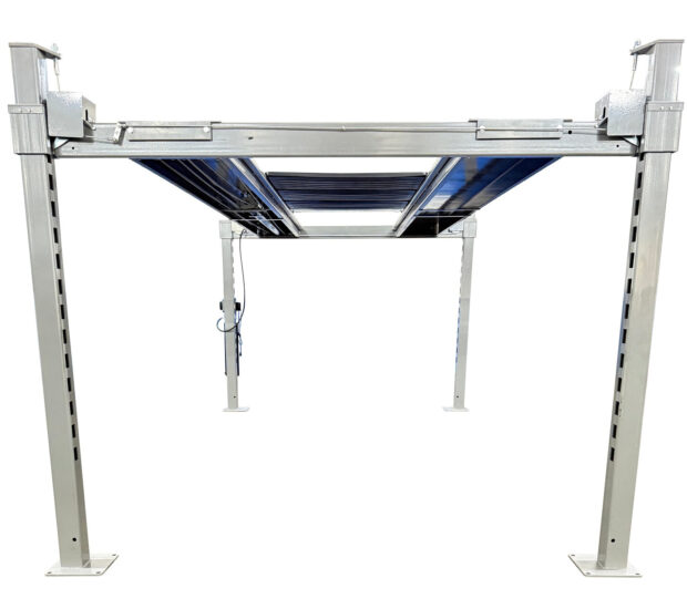 Triumph NOS-10 10,000 lb Service Storage 4 Post Automotive Lift Triumph NOS-10 10,000 lb Service Storage 4 Post Automotive Lift