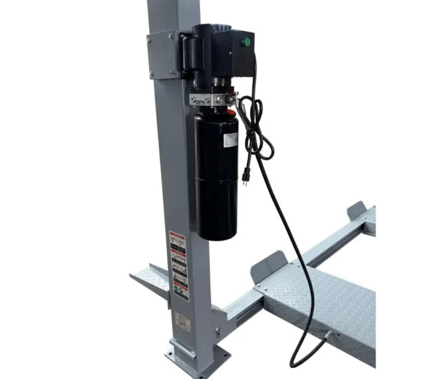 Triumph NSS-11 (Truck Combo) 11,000 lb 4 Post Automotive Lift with 2 RJ-5 Jacks Triumph NSS-11 (Truck Combo) 11,000 lb 4 Post Automotive Lift with 2 RJ-5 Jacks