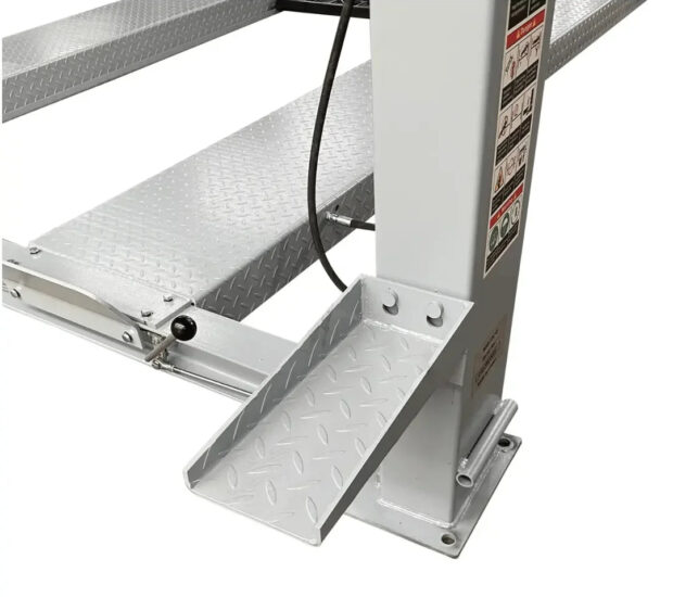 Triumph NSS-11 (Truck Combo) 11,000 lb 4 Post Automotive Lift with 2 RJ-5 Jacks Triumph NSS-11 (Truck Combo) 11,000 lb 4 Post Automotive Lift with 2 RJ-5 Jacks