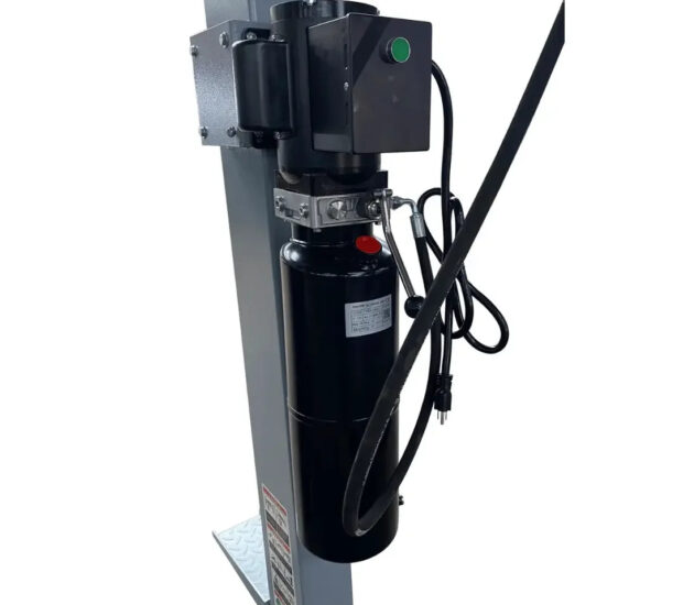 Triumph NSS-11 (Truck Combo) 11,000 lb 4 Post Automotive Lift with 2 RJ-5 Jacks Triumph NSS-11 (Truck Combo) 11,000 lb 4 Post Automotive Lift with 2 RJ-5 Jacks