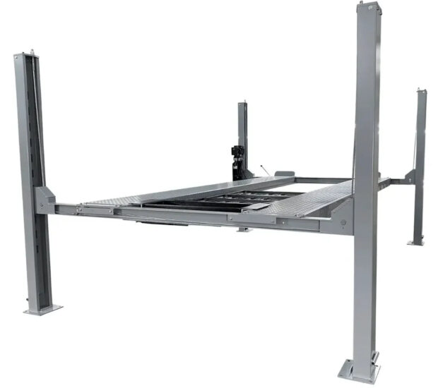 Triumph NSS-11 (Extra Wide & Portable) 11,000 lb Service Storage 4 Post Automotive Lift Triumph NSS-11 (Extra Wide & Portable) 11,000 lb Service Storage 4 Post Automotive Lift