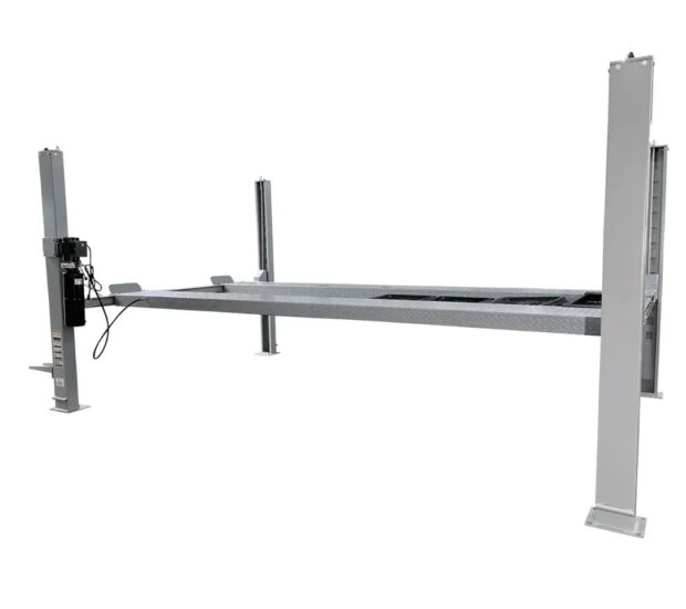 Triumph NSS-11 (Extra Wide & Portable) 11,000 lb Service Storage 4 Post Automotive Lift Triumph NSS-11 (Extra Wide & Portable) 11,000 lb Service Storage 4 Post Automotive Lift