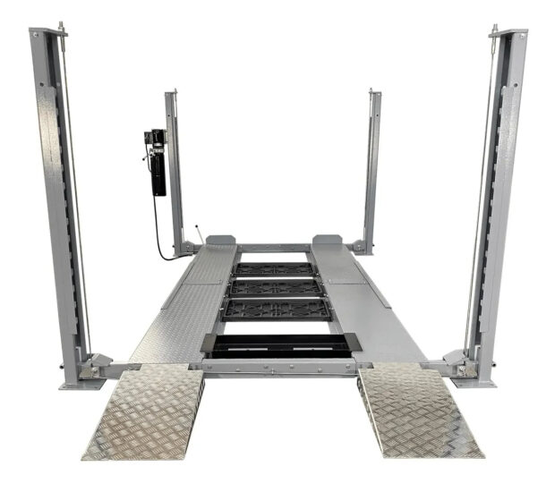 Triumph NSS-8-X1 8,000lb (Lift Gate Delivery) 4 Post Lift Triumph NSS-8-X1 8,000lb (Lift Gate Delivery) 4 Post Lift