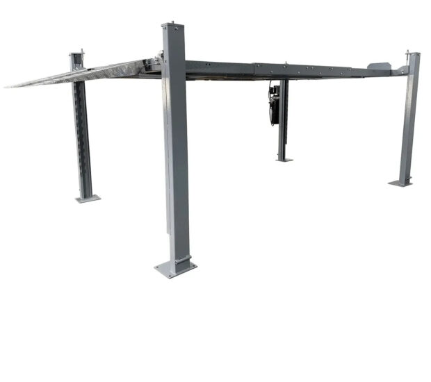 Triumph NSS-8-X1 8,000lb (Lift Gate Delivery) 4 Post Lift Triumph NSS-8-X1 8,000lb (Lift Gate Delivery) 4 Post Lift