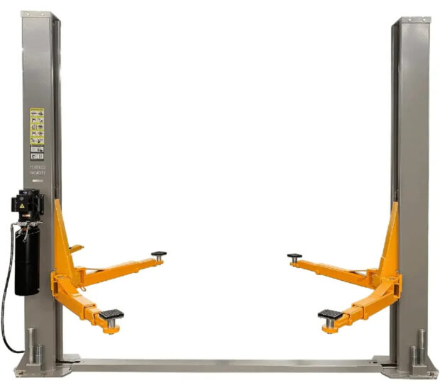 Triumph NT-11 11,000 lb. 2 Post Lift Triumph NT-11 11,000 lb. 2 Post Lift