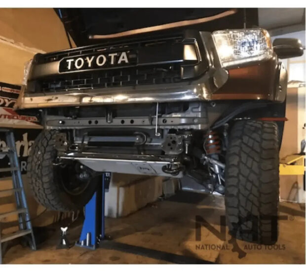 Triumph NT-9 9,000 lb. 2 Post Lift Triumph NT-9 9,000 lb. 2 Post Lift