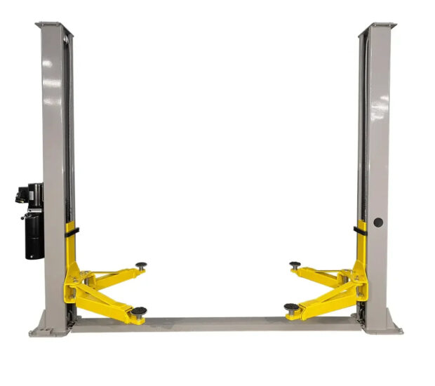 Triumph NT-9 9,000 lb. 2 Post Lift Triumph NT-9 9,000 lb. 2 Post Lift