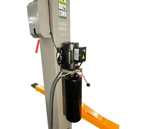 Triumph NTO-11A 11,000 lb. 2 Post Lift Triumph NTO-11A 11,000 lb. 2 Post Lift